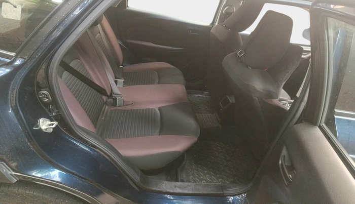 2023 Maruti FRONX DELTA 1.2 AGS, Petrol, Automatic, 3,215 km, interior