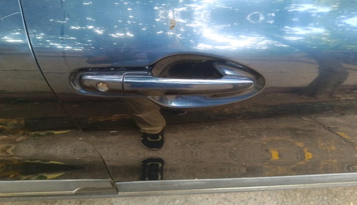 2023 Maruti FRONX DELTA 1.2 AGS, Petrol, Automatic, 3,215 km, interior