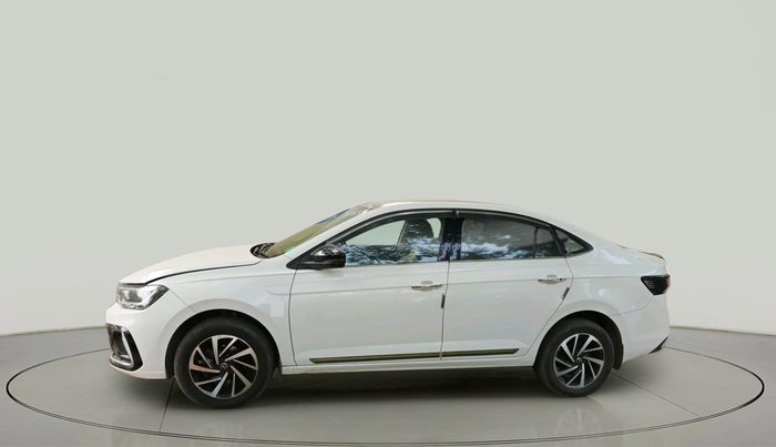 2022 Volkswagen VIRTUS TOPLINE TSI 1.0 MT, Petrol, Manual, 30,038 km, exterior