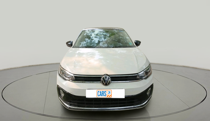 2022 Volkswagen VIRTUS TOPLINE TSI 1.0 MT, Petrol, Manual, 30,038 km, exterior