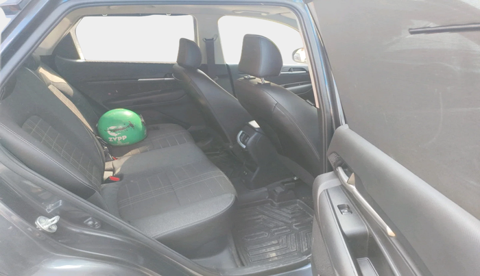 2024 KIA SONET HTK PLUS 1.0 TURBO PETROL IMT, Petrol, Manual, 8,607 km, interior