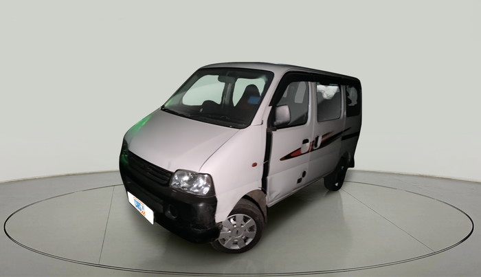 2019 Maruti Eeco 5 STR WITH A/C+HTR CNG, Petrol, Manual, 74,242 km, exterior