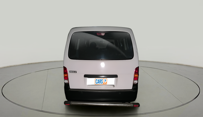 2019 Maruti Eeco 5 STR WITH A/C+HTR CNG, Petrol, Manual, 74,242 km, exterior