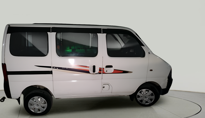 2019 Maruti Eeco 5 STR WITH A/C+HTR CNG, Petrol, Manual, 74,242 km, exterior