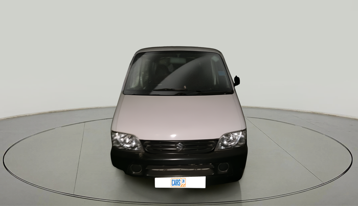2019 Maruti Eeco 5 STR WITH A/C+HTR CNG, Petrol, Manual, 74,242 km, exterior