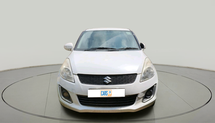 2015 Maruti Swift VDI, Diesel, Manual, 1,10,550 km, exterior