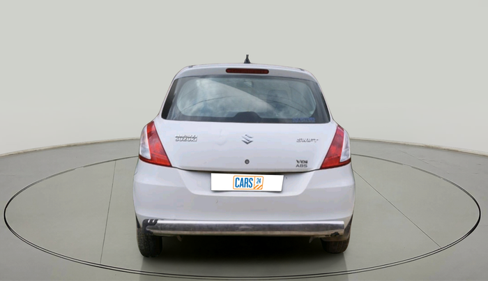 2015 Maruti Swift VDI, Diesel, Manual, 1,10,550 km, exterior