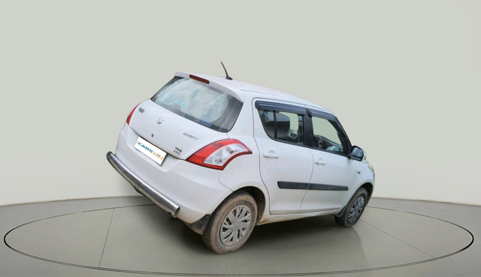 2015 Maruti Swift VDI, Diesel, Manual, 1,10,550 km, exterior