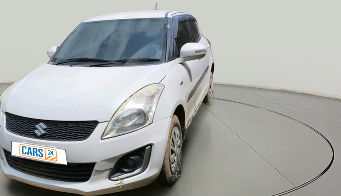 2015 Maruti Swift VDI, Diesel, Manual, 1,10,550 km, exterior