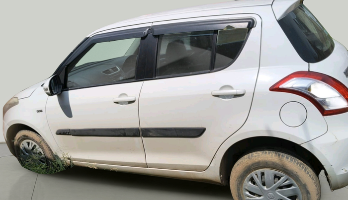 2015 Maruti Swift VDI, Diesel, Manual, 1,10,550 km, exterior