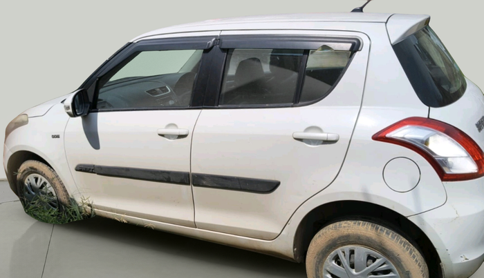2015 Maruti Swift VDI, Diesel, Manual, 1,10,550 km, exterior
