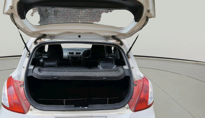 2015 Maruti Swift VDI, Diesel, Manual, 1,10,550 km, exterior