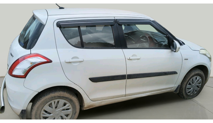 2015 Maruti Swift VDI, Diesel, Manual, 1,10,550 km, exterior