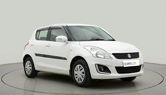 2015 Maruti Swift VDI, Diesel, Manual, 1,10,550 km, exterior