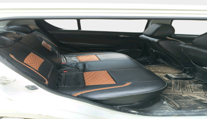 2015 Maruti Swift VDI, Diesel, Manual, 1,10,550 km, interior