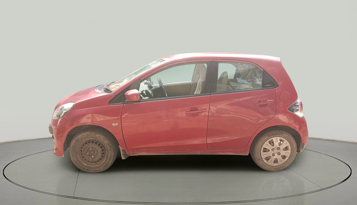 2013 Honda Brio S MT, Petrol, Manual, 62,579 km, exterior