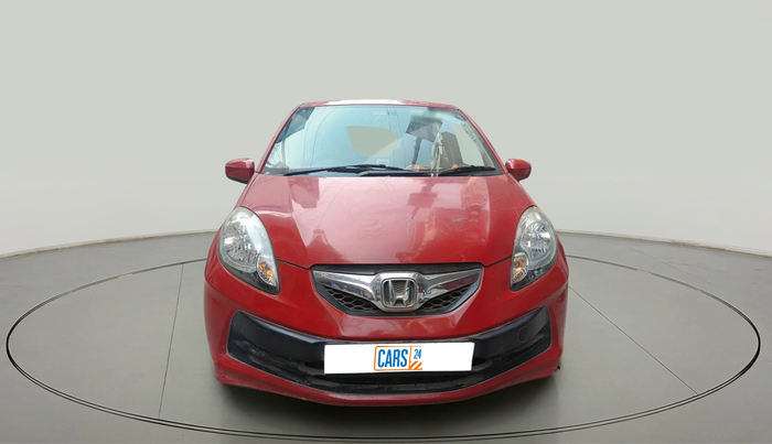 2013 Honda Brio S MT, Petrol, Manual, 62,579 km, exterior