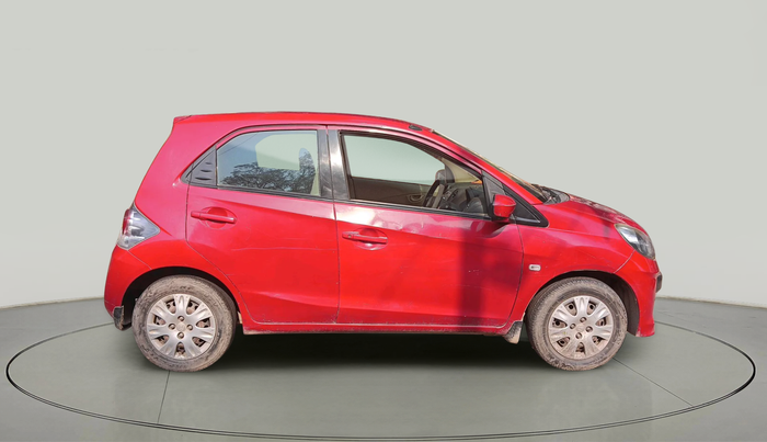 2013 Honda Brio S MT, Petrol, Manual, 62,579 km, exterior