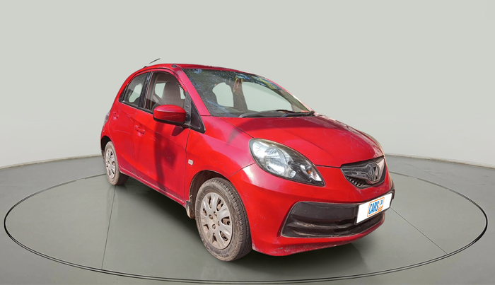 2013 Honda Brio S MT, Petrol, Manual, 62,579 km, exterior