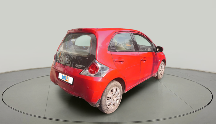 2013 Honda Brio S MT, Petrol, Manual, 62,579 km, exterior