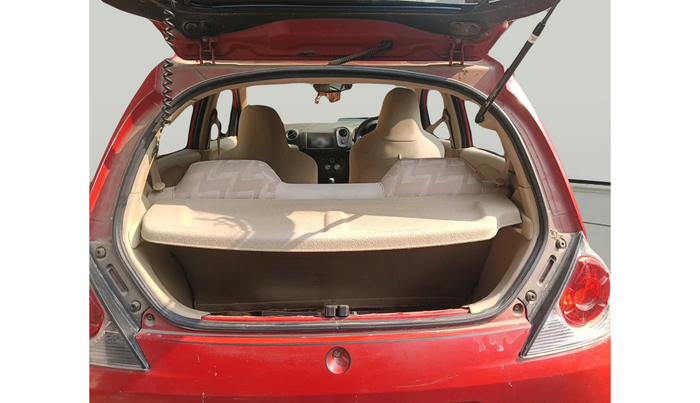 2013 Honda Brio S MT, Petrol, Manual, 62,579 km, exterior