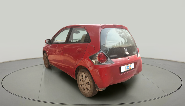 2013 Honda Brio S MT, Petrol, Manual, 62,579 km, exterior