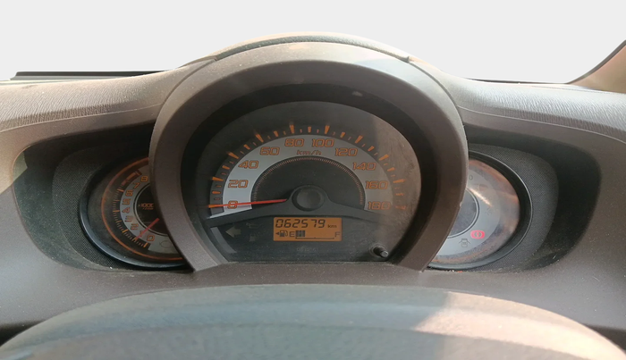 2013 Honda Brio S MT, Petrol, Manual, 62,579 km, interior