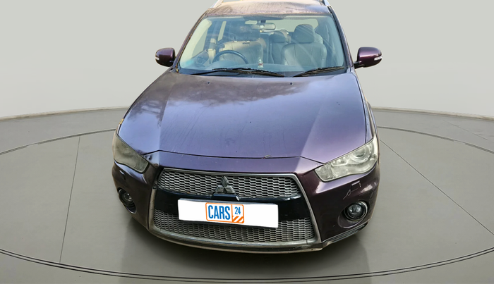 2010 Mitsubishi Outlander 2.4 MIVEC, Petrol, Automatic, 64,554 km, exterior