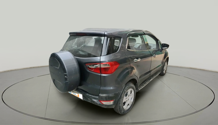 2016 Ford Ecosport AMBIENTE 1.5L PETROL, Petrol, Manual, 1,20,975 km, exterior