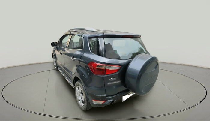 2016 Ford Ecosport AMBIENTE 1.5L PETROL, Petrol, Manual, 1,20,975 km, exterior