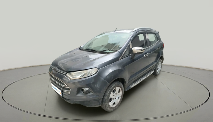 2016 Ford Ecosport AMBIENTE 1.5L PETROL, Petrol, Manual, 1,20,975 km, exterior