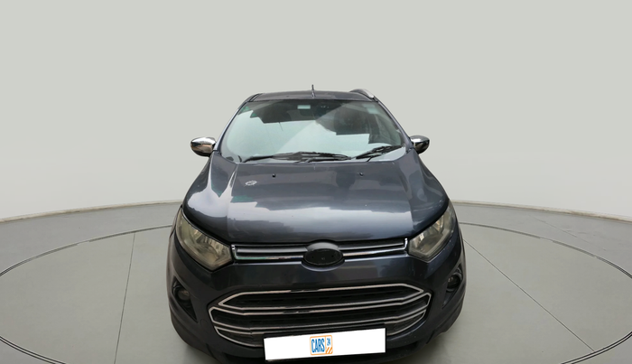 2016 Ford Ecosport AMBIENTE 1.5L PETROL, Petrol, Manual, 1,20,975 km, exterior