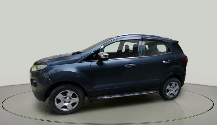 2016 Ford Ecosport AMBIENTE 1.5L PETROL, Petrol, Manual, 1,20,975 km, exterior