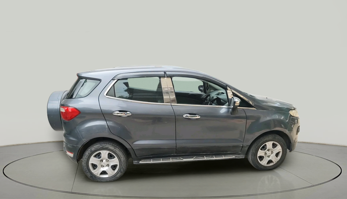 2016 Ford Ecosport AMBIENTE 1.5L PETROL, Petrol, Manual, 1,20,975 km, exterior