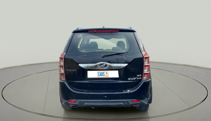 2012 Mahindra XUV500 W8, Diesel, Manual, 1,44,254 km, exterior