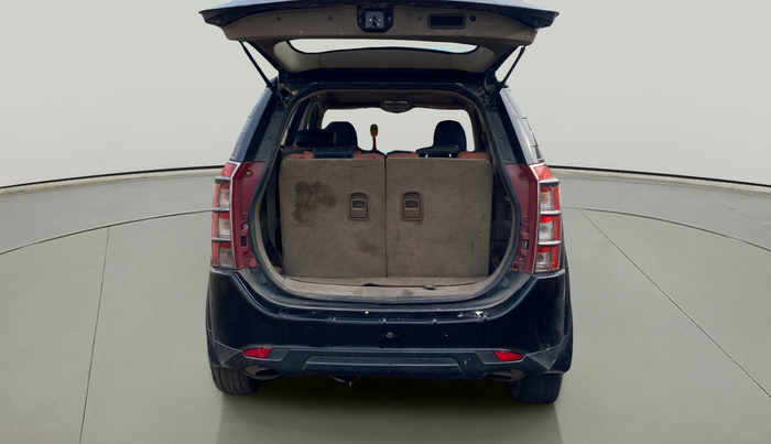 2012 Mahindra XUV500 W8, Diesel, Manual, 1,44,254 km, exterior