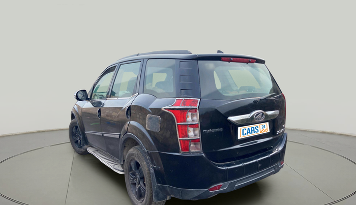 2012 Mahindra XUV500 W8, Diesel, Manual, 1,44,254 km, exterior