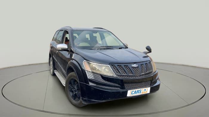 2012 Mahindra XUV500 W8, Diesel, Manual, 1,44,254 km, exterior