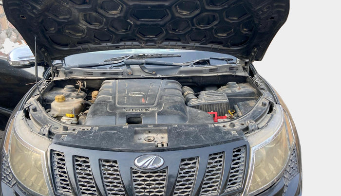 2012 Mahindra XUV500 W8, Diesel, Manual, 1,44,254 km, exterior