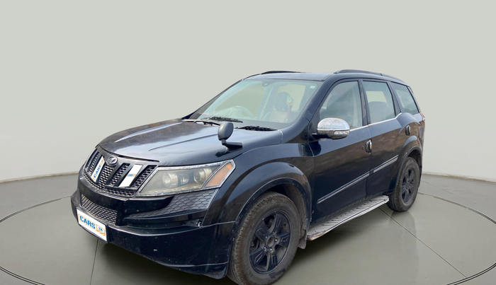 2012 Mahindra XUV500 W8, Diesel, Manual, 1,44,254 km, exterior