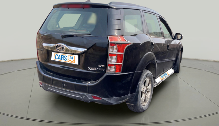 2012 Mahindra XUV500 W8, Diesel, Manual, 1,44,254 km, exterior