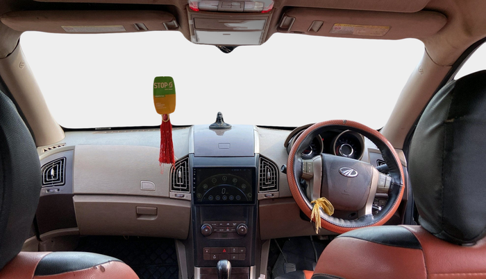 2012 Mahindra XUV500 W8, Diesel, Manual, 1,44,254 km, interior