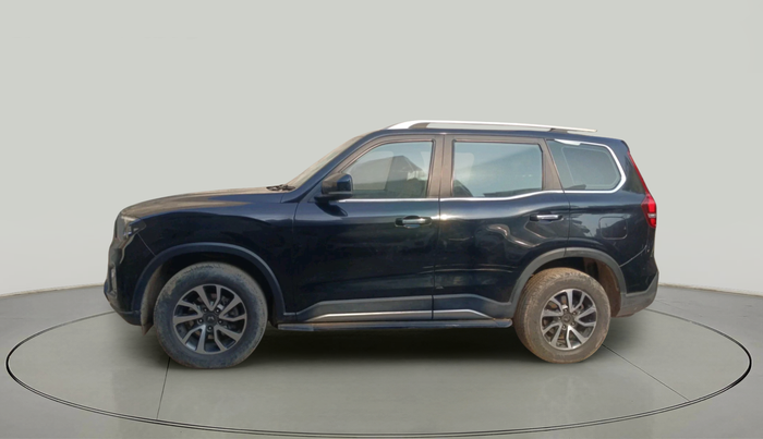 2024 Mahindra SCORPIO-N Z8 L DIESEL AT 2WD 7 STR, Diesel, Automatic, 32,909 km, exterior