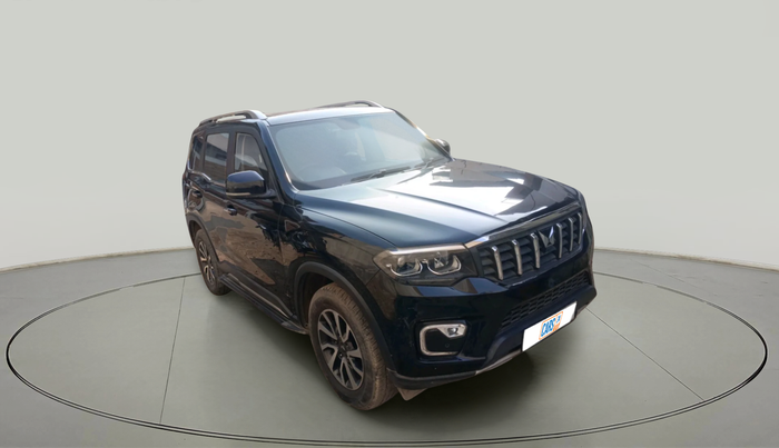 2024 Mahindra SCORPIO-N Z8 L DIESEL AT 2WD 7 STR, Diesel, Automatic, 32,909 km, exterior