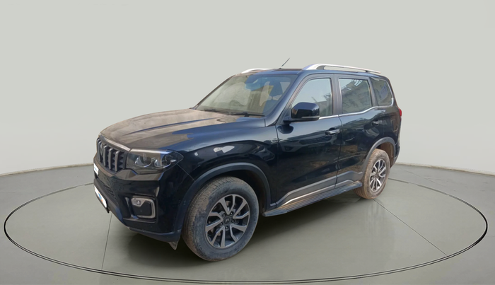 2024 Mahindra SCORPIO-N Z8 L DIESEL AT 2WD 7 STR, Diesel, Automatic, 32,909 km, exterior