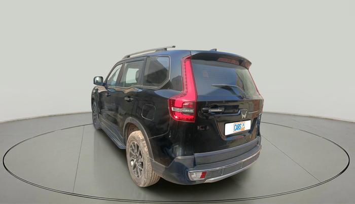 2024 Mahindra SCORPIO-N Z8 L DIESEL AT 2WD 7 STR, Diesel, Automatic, 32,909 km, exterior