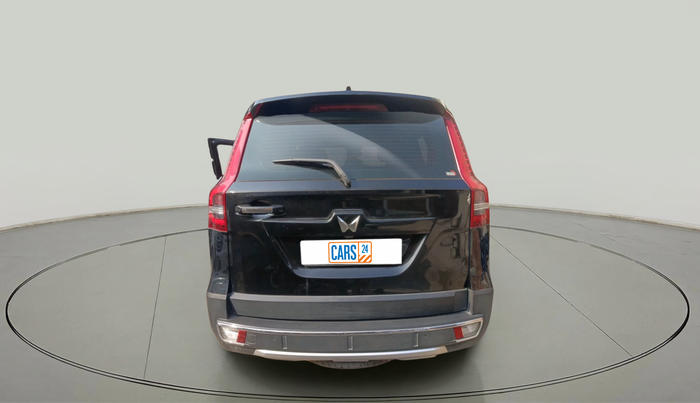 2024 Mahindra SCORPIO-N Z8 L DIESEL AT 2WD 7 STR, Diesel, Automatic, 32,909 km, exterior