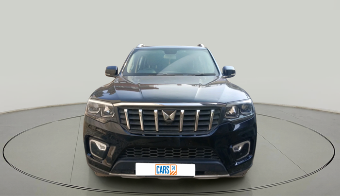 2024 Mahindra SCORPIO-N Z8 L DIESEL AT 2WD 7 STR, Diesel, Automatic, 32,909 km, exterior