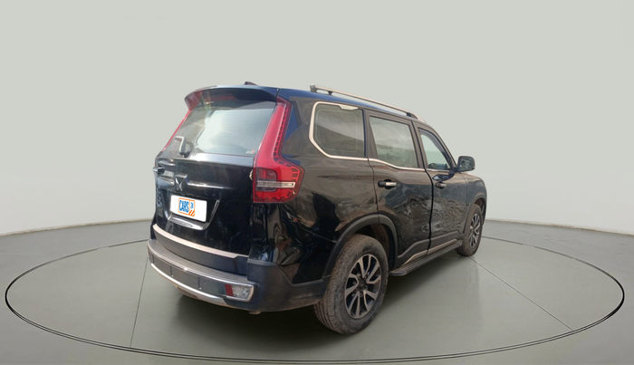 2024 Mahindra SCORPIO-N Z8 L DIESEL AT 2WD 7 STR, Diesel, Automatic, 32,909 km, exterior