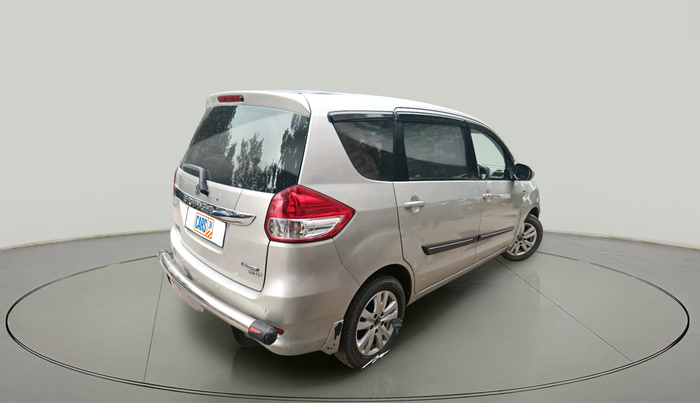 2016 Maruti Ertiga ZDI + SHVS, Diesel, Manual, 82,095 km, exterior